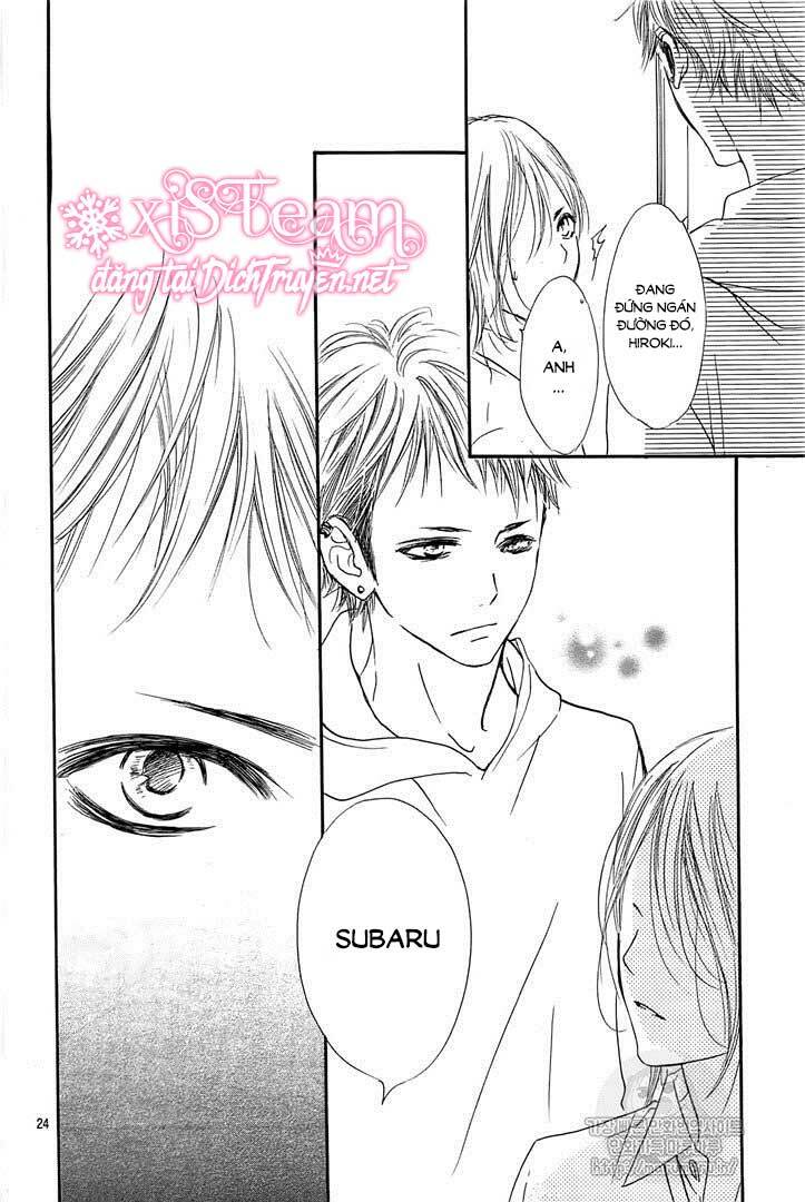 Boku Ni Hana No Melancholy Chapter 55 - Trang 2