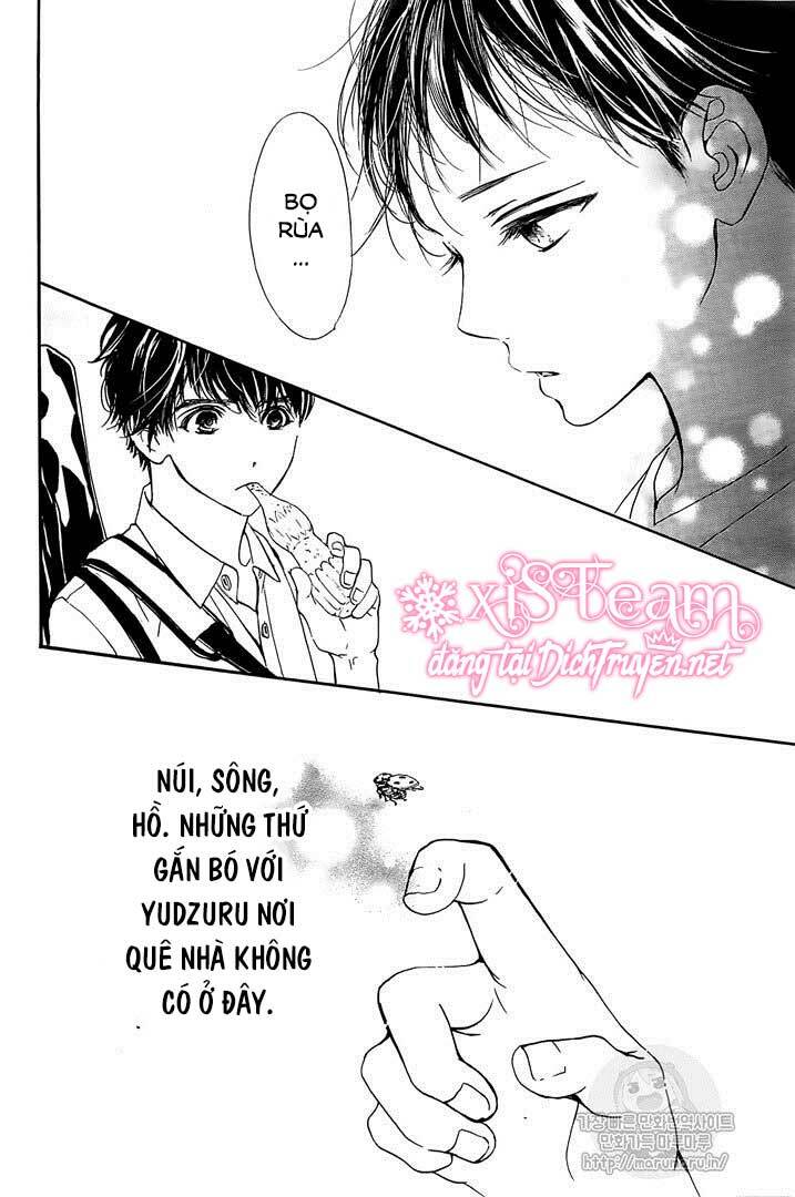 Boku Ni Hana No Melancholy Chapter 55 - Trang 2