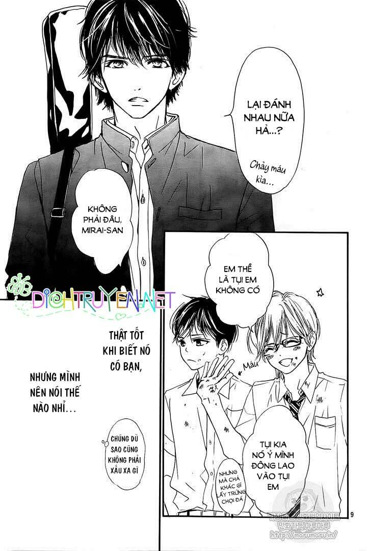 Boku Ni Hana No Melancholy Chapter 55 - Trang 2