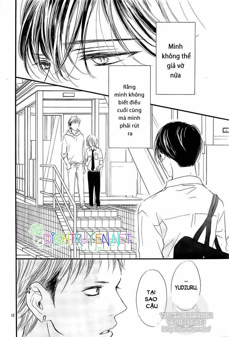 Boku Ni Hana No Melancholy Chapter 56 - Trang 2