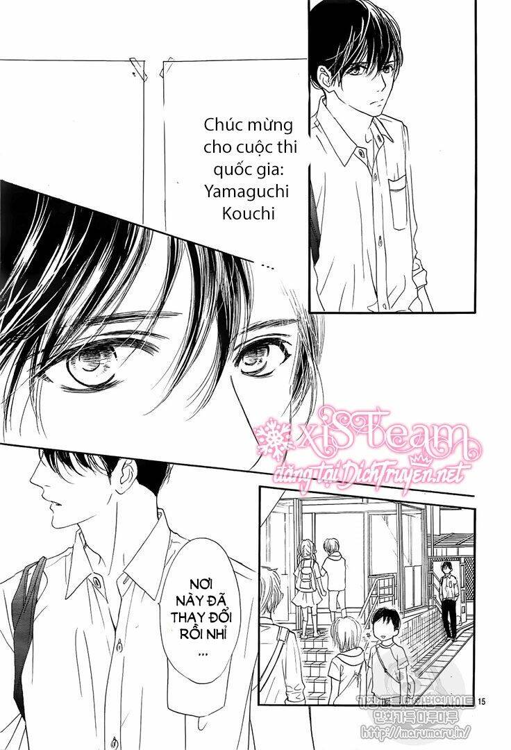 Boku Ni Hana No Melancholy Chapter 56 - Trang 2