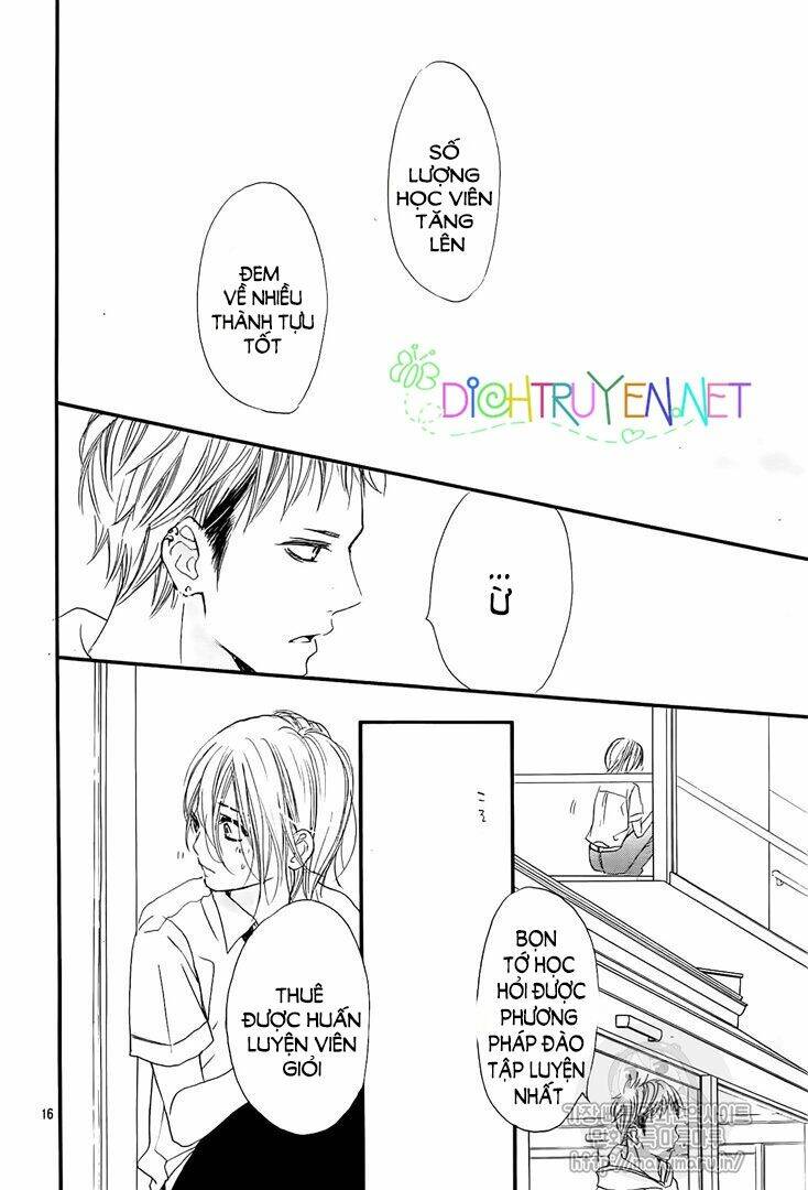 Boku Ni Hana No Melancholy Chapter 56 - Trang 2