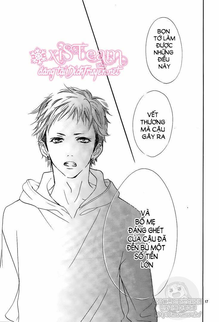 Boku Ni Hana No Melancholy Chapter 56 - Trang 2