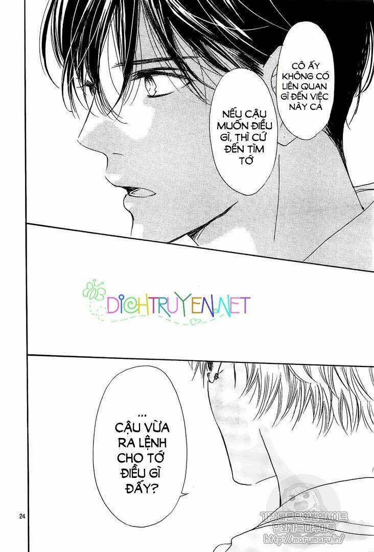 Boku Ni Hana No Melancholy Chapter 56 - Trang 2