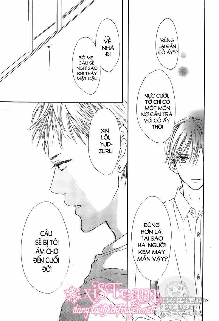 Boku Ni Hana No Melancholy Chapter 56 - Trang 2