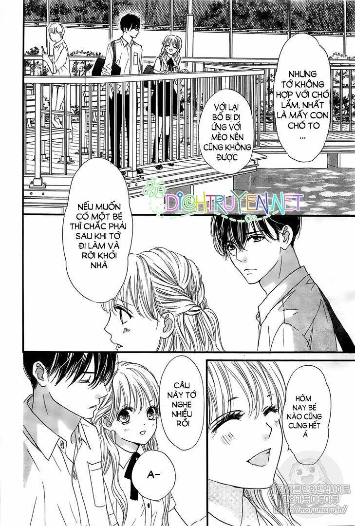 Boku Ni Hana No Melancholy Chapter 57 - Trang 2