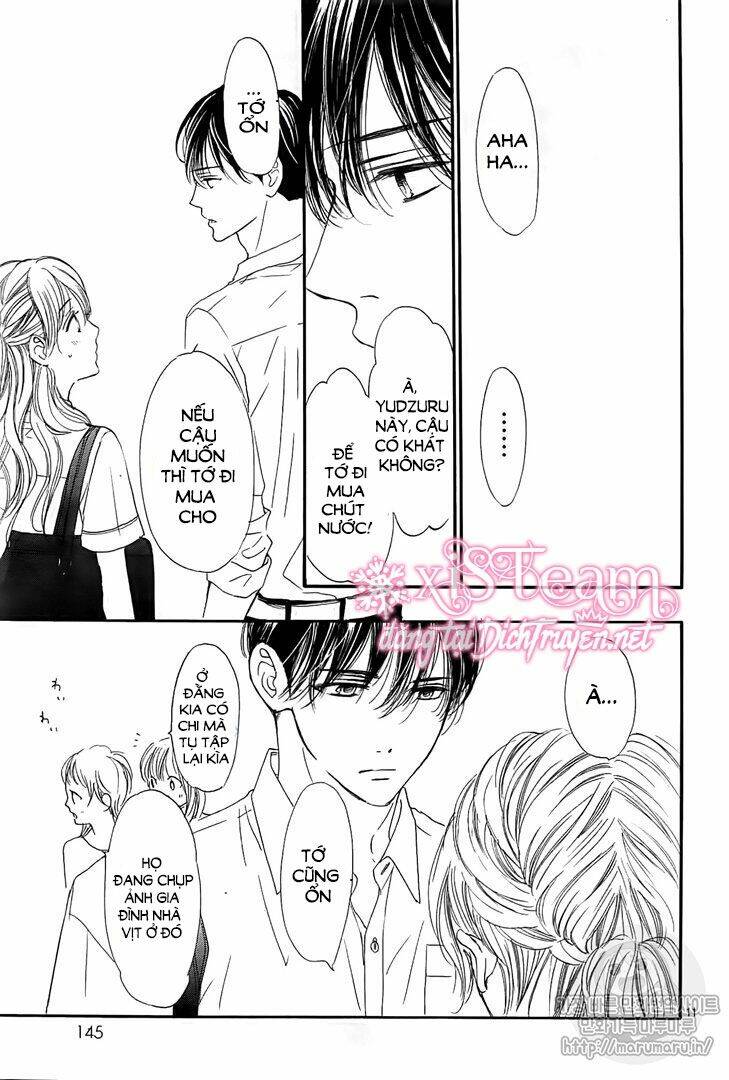 Boku Ni Hana No Melancholy Chapter 57 - Trang 2