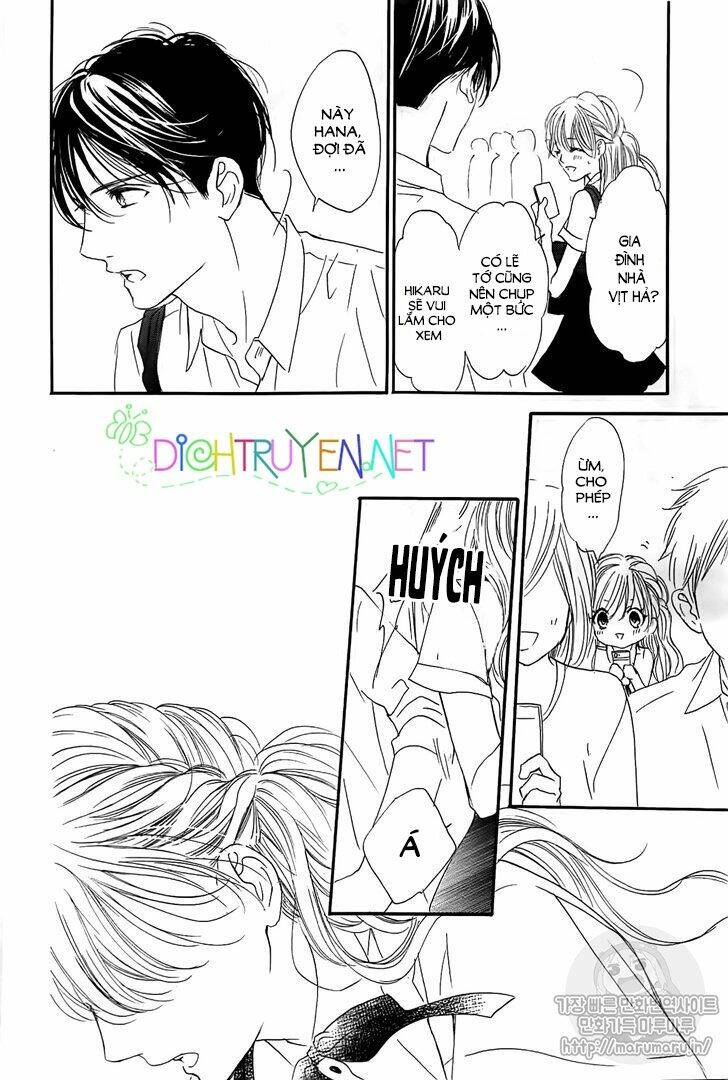 Boku Ni Hana No Melancholy Chapter 57 - Trang 2