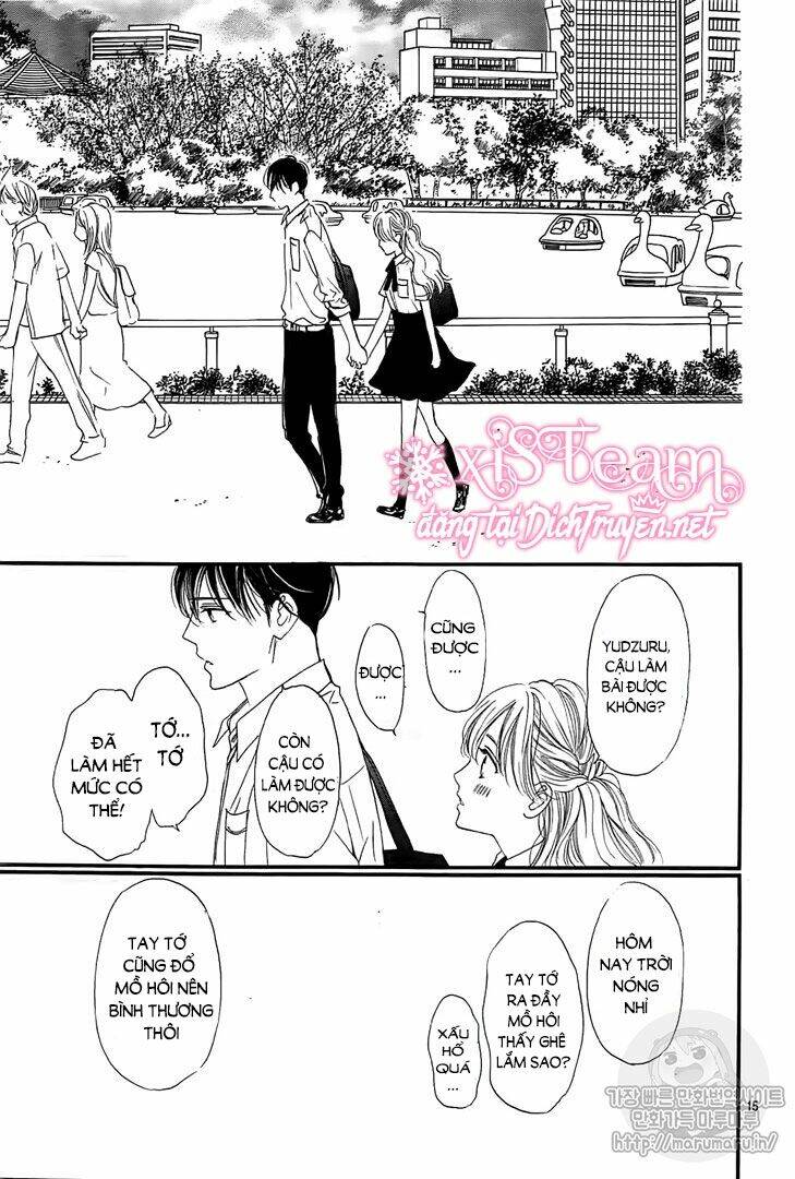 Boku Ni Hana No Melancholy Chapter 57 - Trang 2