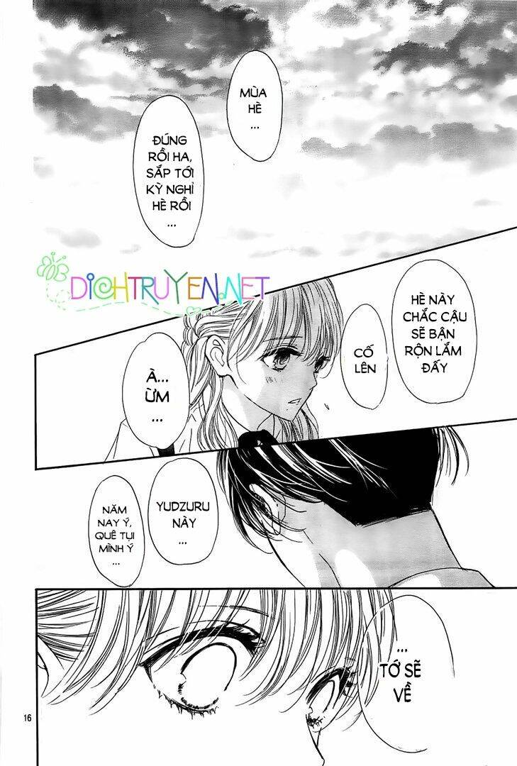 Boku Ni Hana No Melancholy Chapter 57 - Trang 2