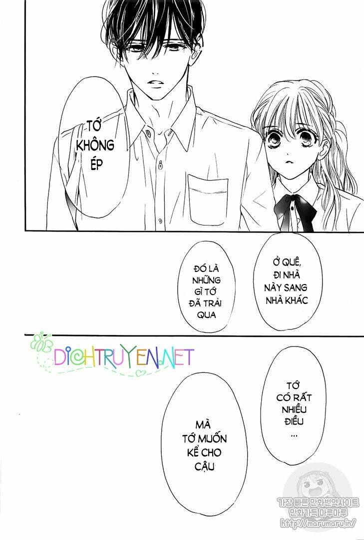 Boku Ni Hana No Melancholy Chapter 57 - Trang 2