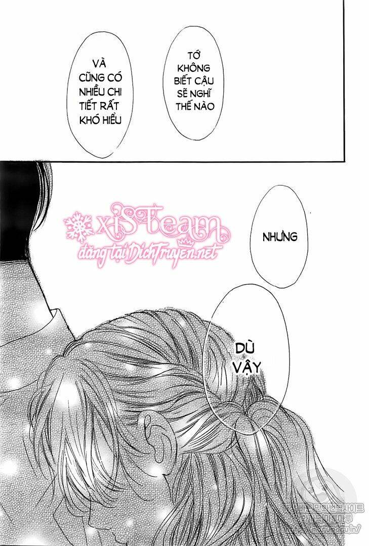 Boku Ni Hana No Melancholy Chapter 57 - Trang 2