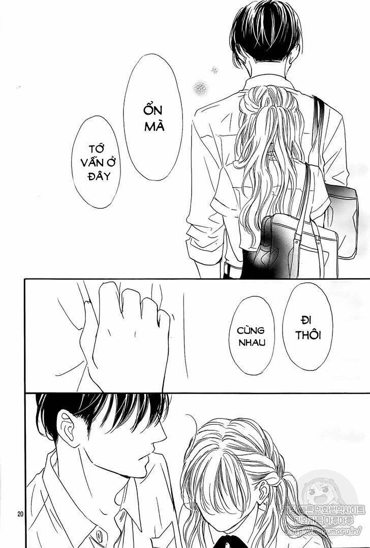 Boku Ni Hana No Melancholy Chapter 57 - Trang 2