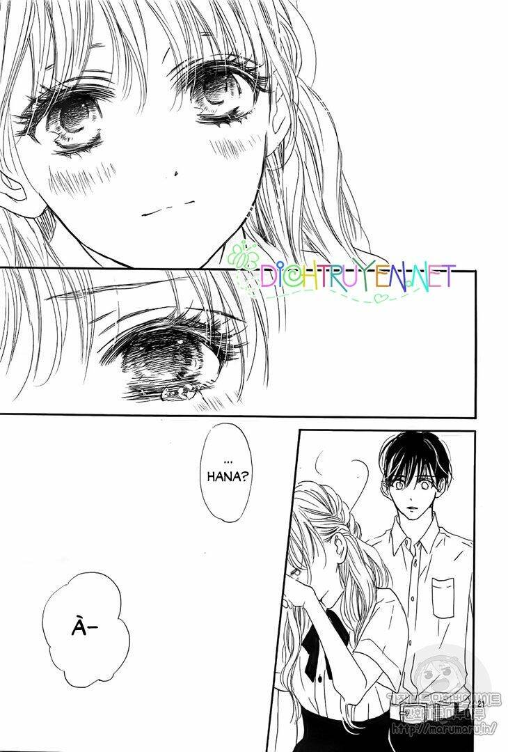 Boku Ni Hana No Melancholy Chapter 57 - Trang 2