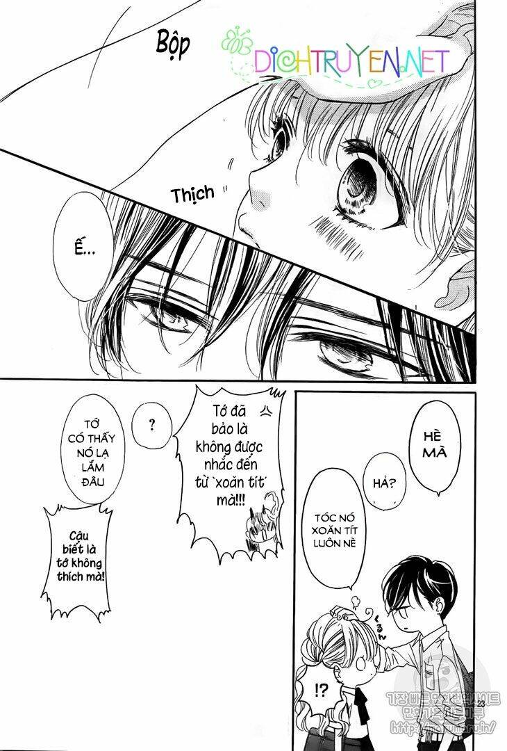 Boku Ni Hana No Melancholy Chapter 57 - Trang 2