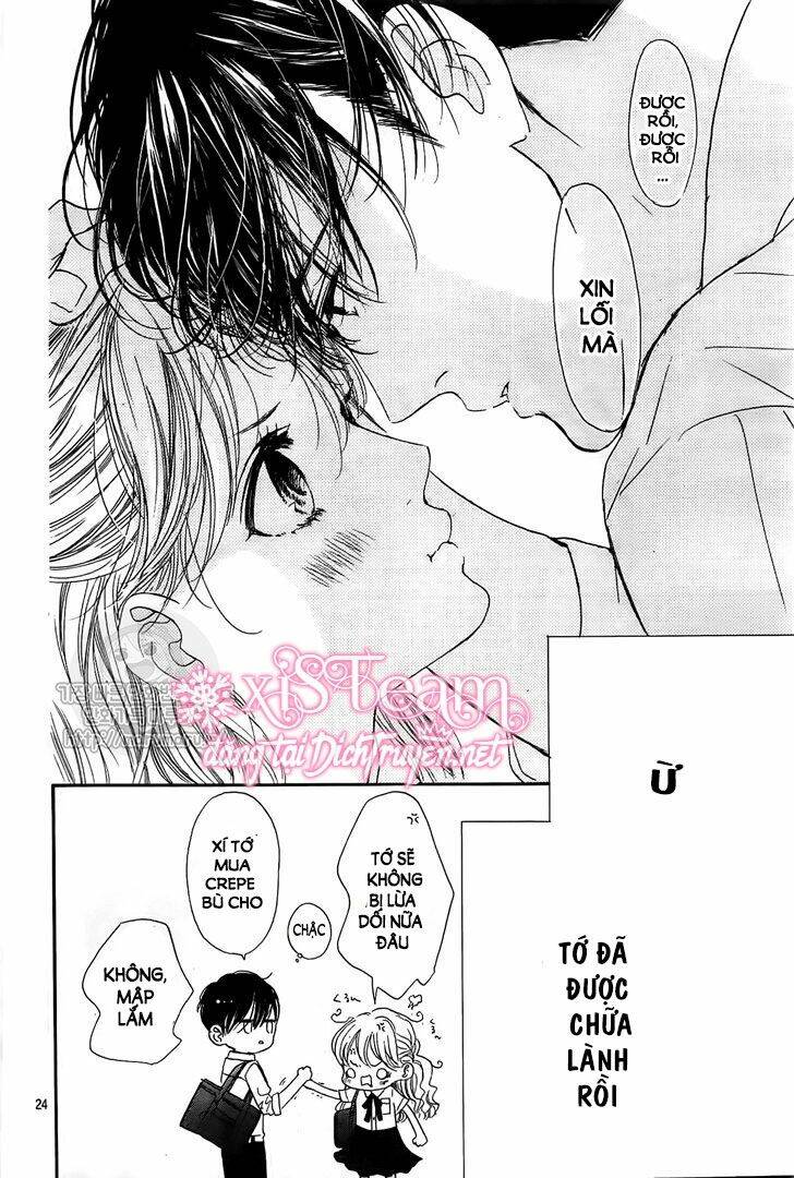 Boku Ni Hana No Melancholy Chapter 57 - Trang 2