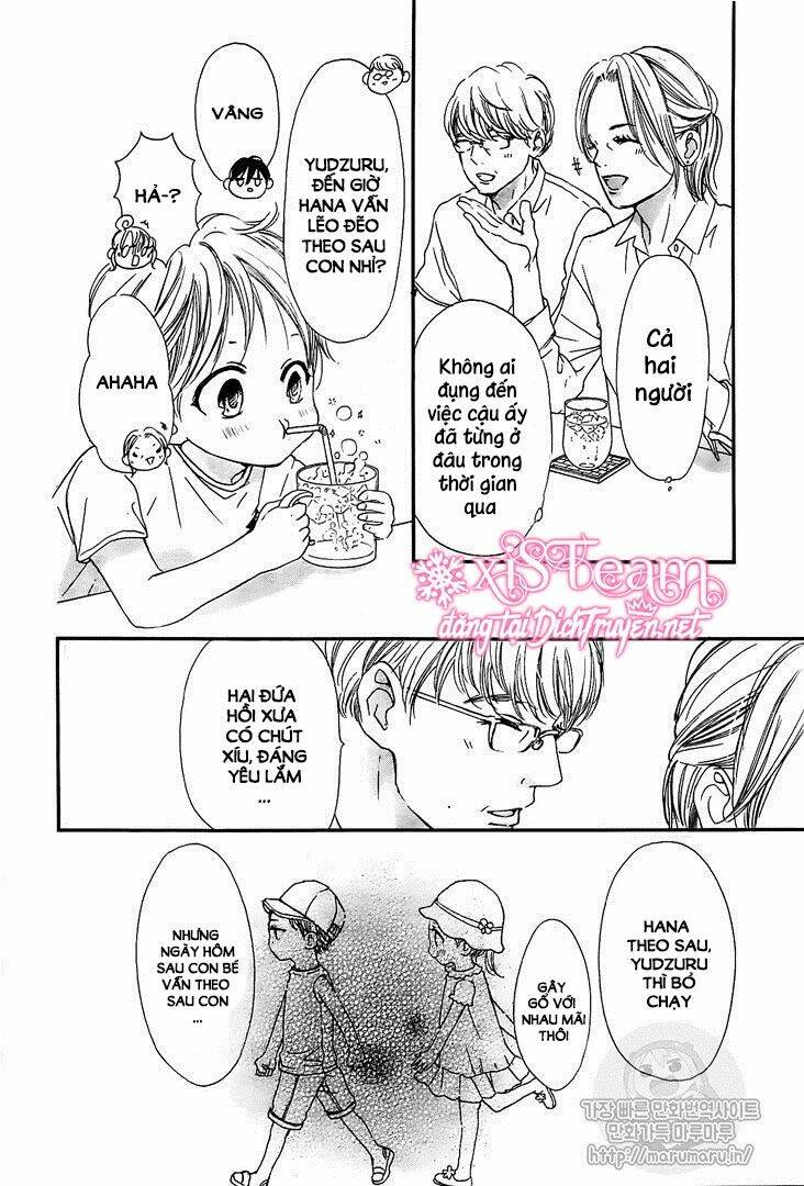 Boku Ni Hana No Melancholy Chapter 58 - Trang 2