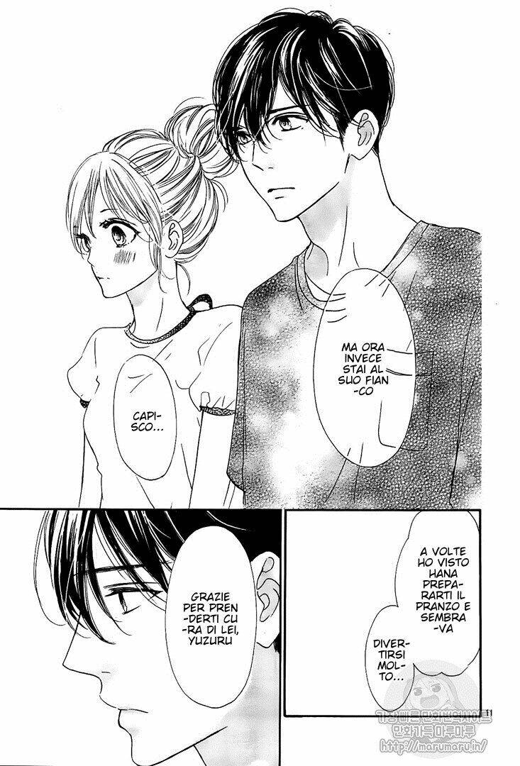 Boku Ni Hana No Melancholy Chapter 58 - Trang 2
