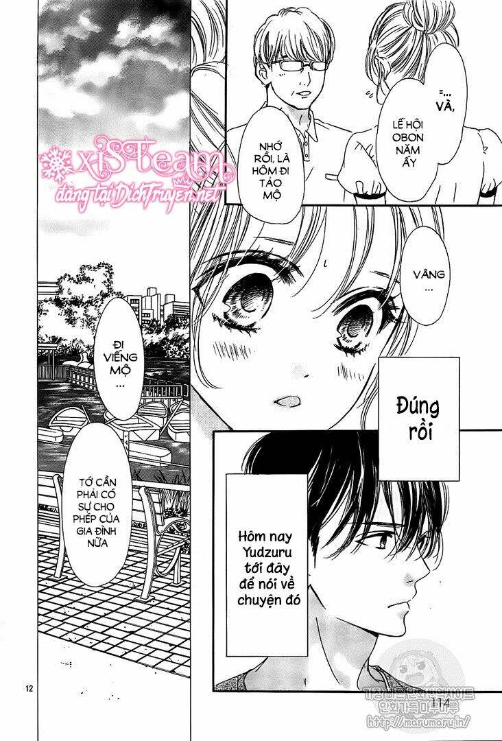 Boku Ni Hana No Melancholy Chapter 58 - Trang 2