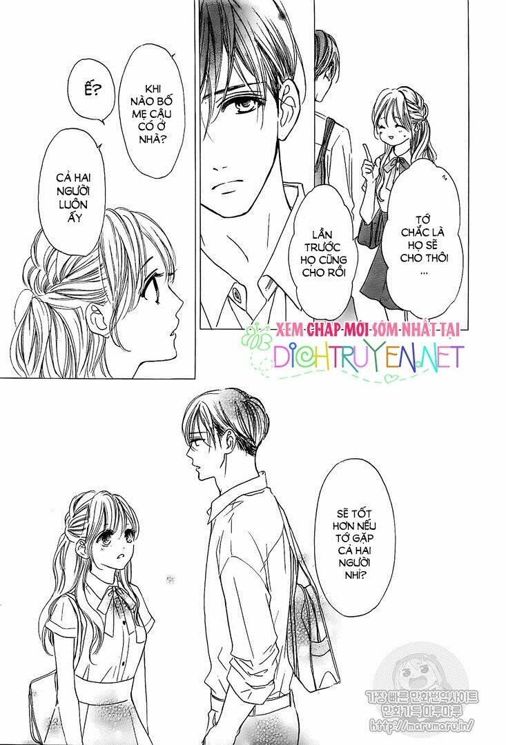 Boku Ni Hana No Melancholy Chapter 58 - Trang 2