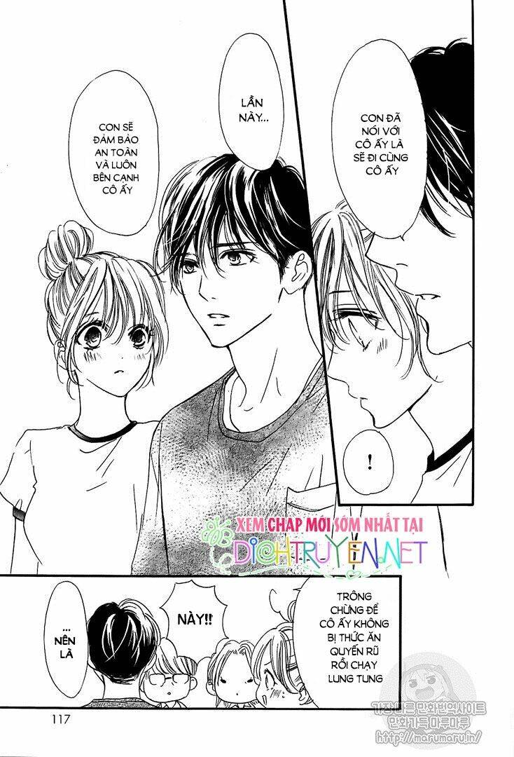 Boku Ni Hana No Melancholy Chapter 58 - Trang 2