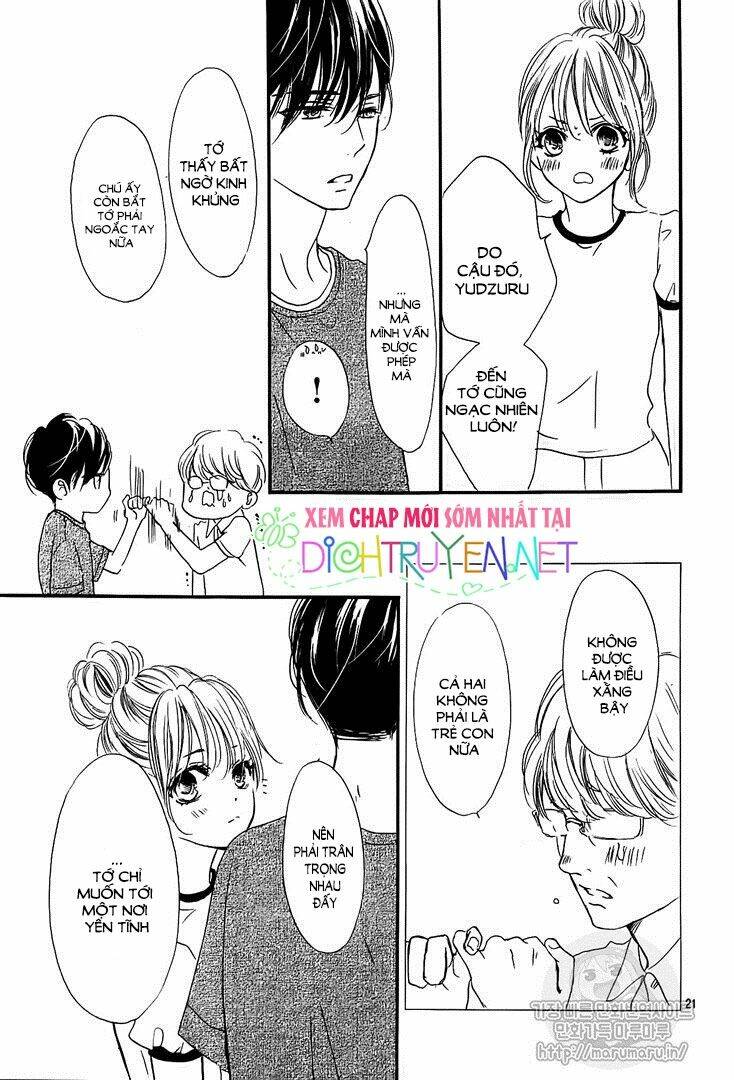 Boku Ni Hana No Melancholy Chapter 58 - Trang 2
