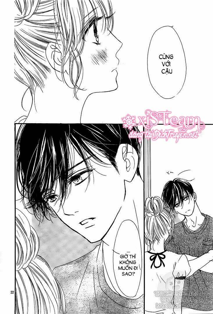 Boku Ni Hana No Melancholy Chapter 58 - Trang 2