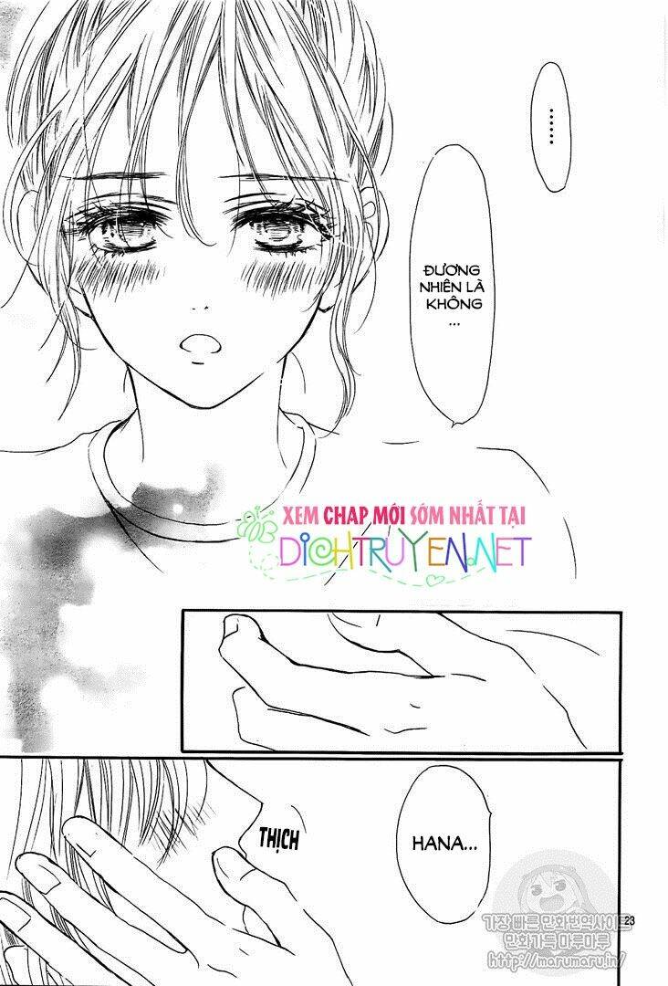 Boku Ni Hana No Melancholy Chapter 58 - Trang 2
