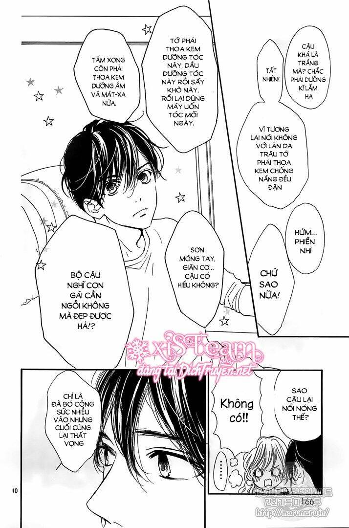 Boku Ni Hana No Melancholy Chapter 59 - Trang 2