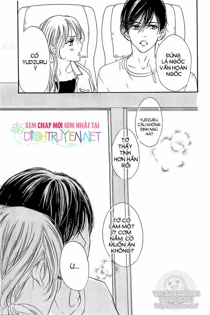 Boku Ni Hana No Melancholy Chapter 59 - Trang 2