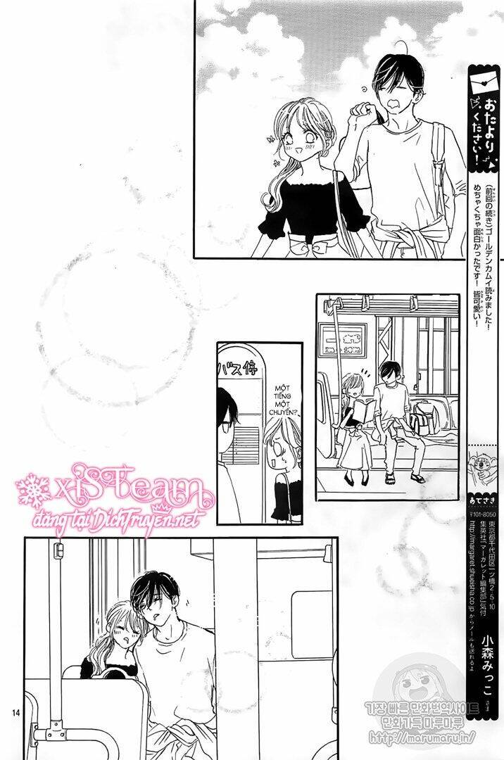 Boku Ni Hana No Melancholy Chapter 59 - Trang 2