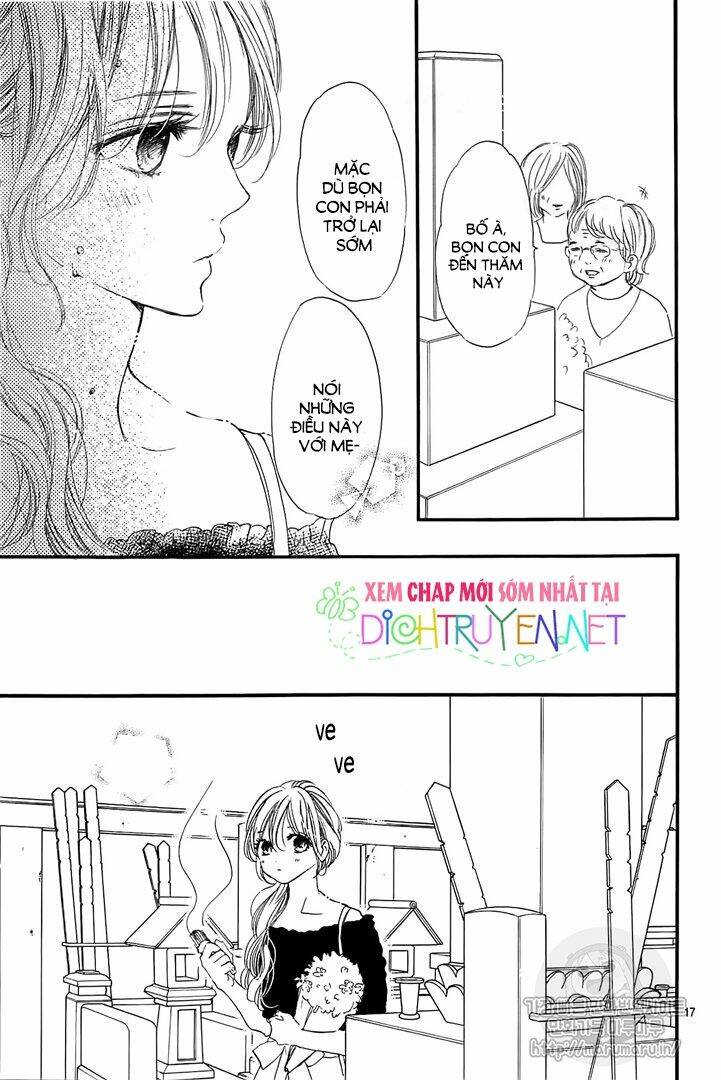 Boku Ni Hana No Melancholy Chapter 59 - Trang 2