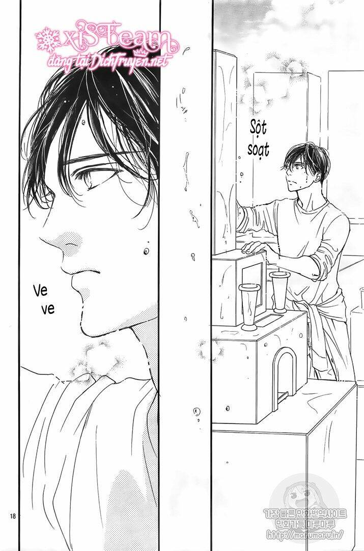 Boku Ni Hana No Melancholy Chapter 59 - Trang 2