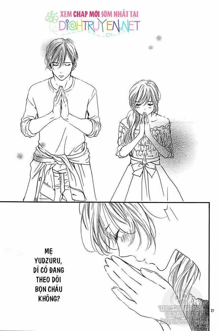 Boku Ni Hana No Melancholy Chapter 59 - Trang 2