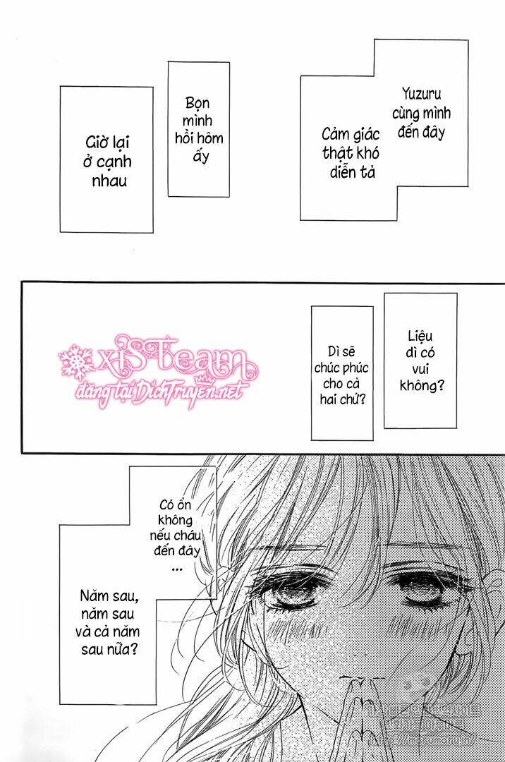 Boku Ni Hana No Melancholy Chapter 59 - Trang 2