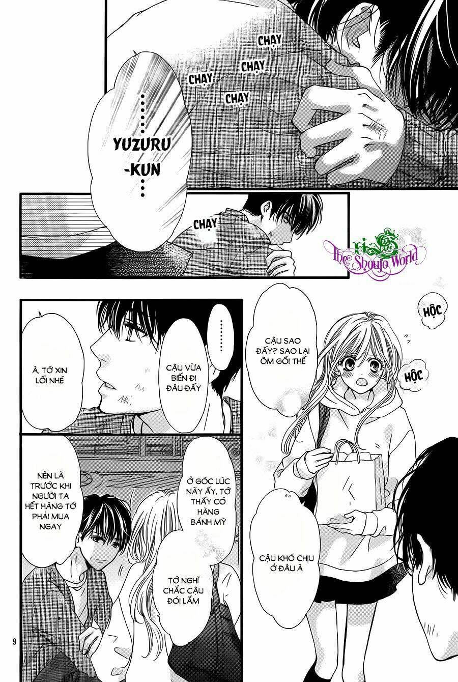 Boku Ni Hana No Melancholy Chapter 6 - Trang 2