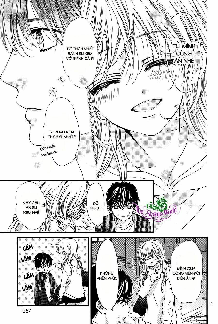 Boku Ni Hana No Melancholy Chapter 6 - Trang 2