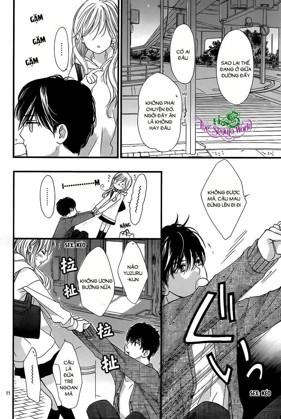Boku Ni Hana No Melancholy Chapter 6 - Trang 2