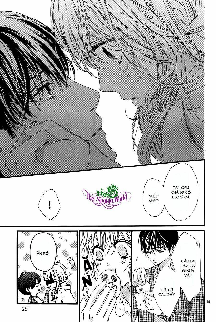 Boku Ni Hana No Melancholy Chapter 6 - Trang 2