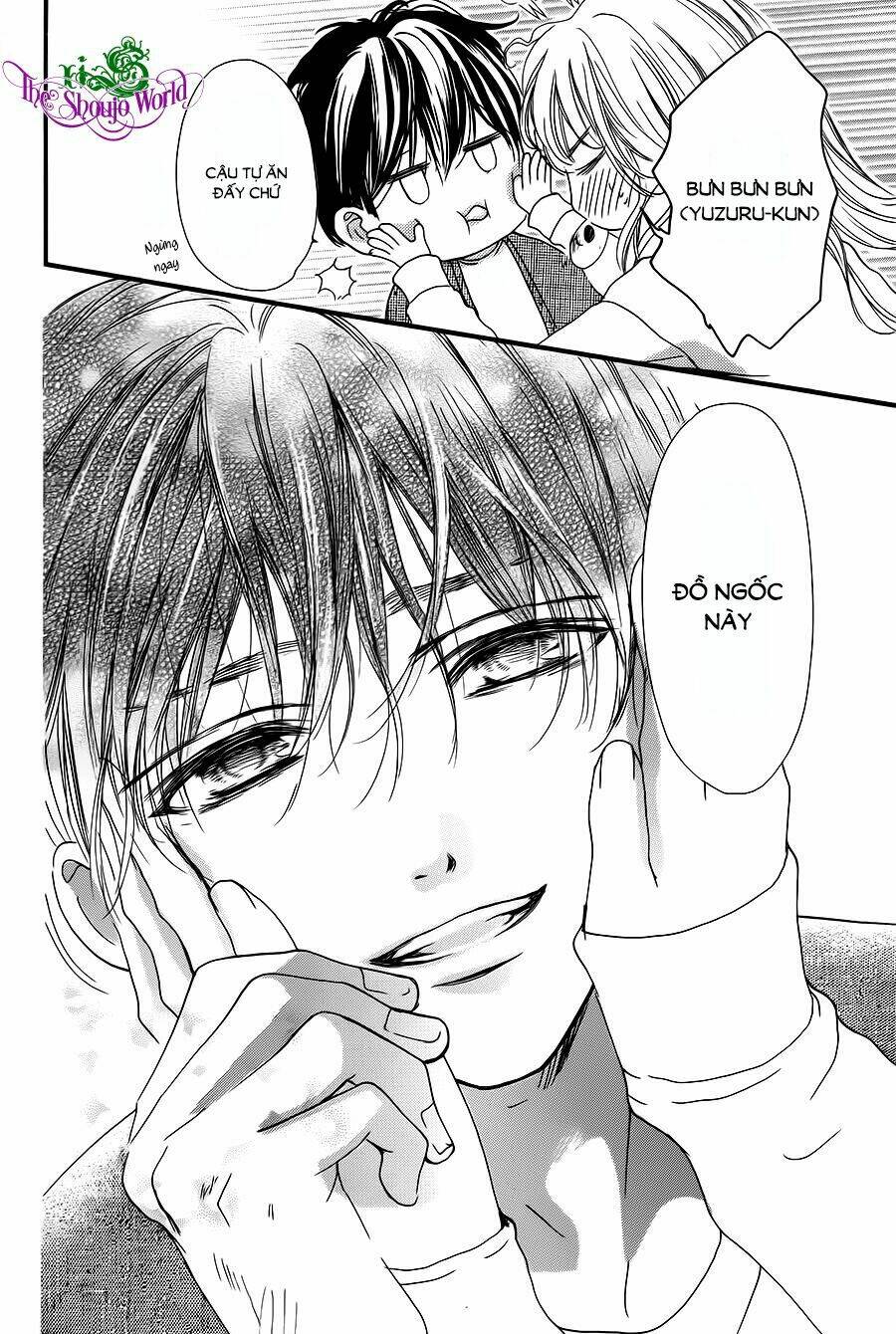 Boku Ni Hana No Melancholy Chapter 6 - Trang 2