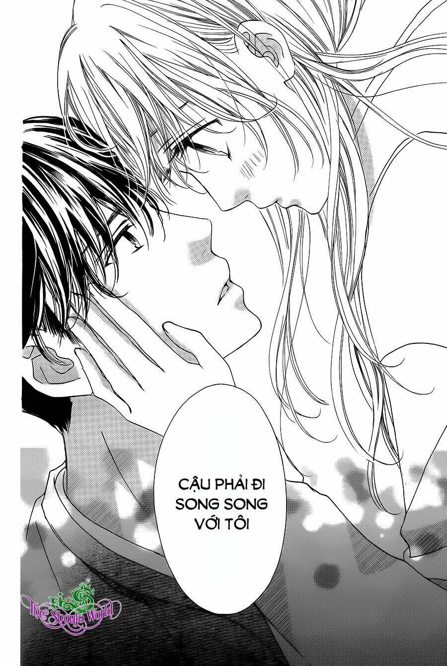 Boku Ni Hana No Melancholy Chapter 6 - Trang 2