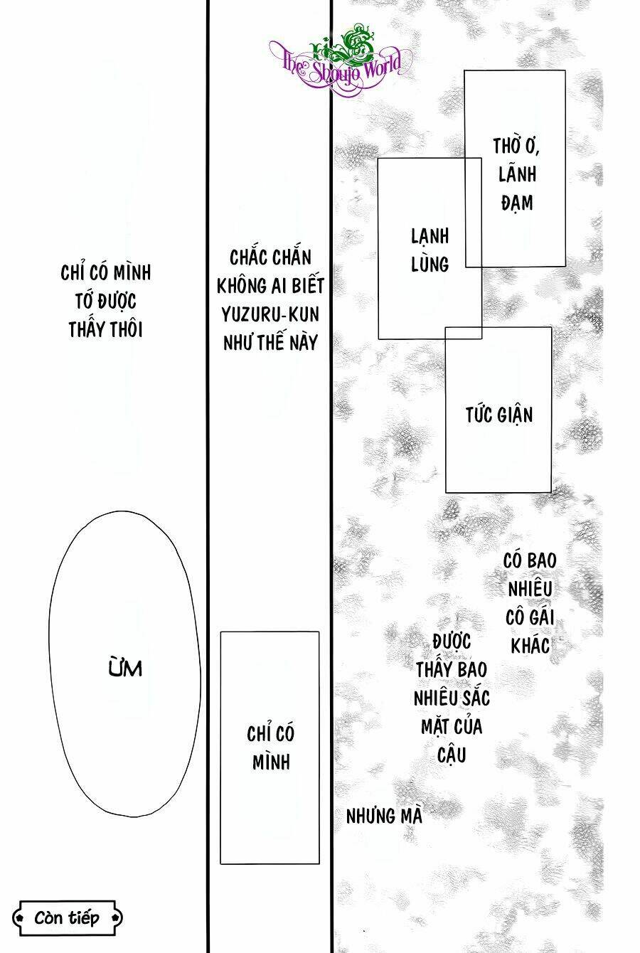 Boku Ni Hana No Melancholy Chapter 6 - Trang 2