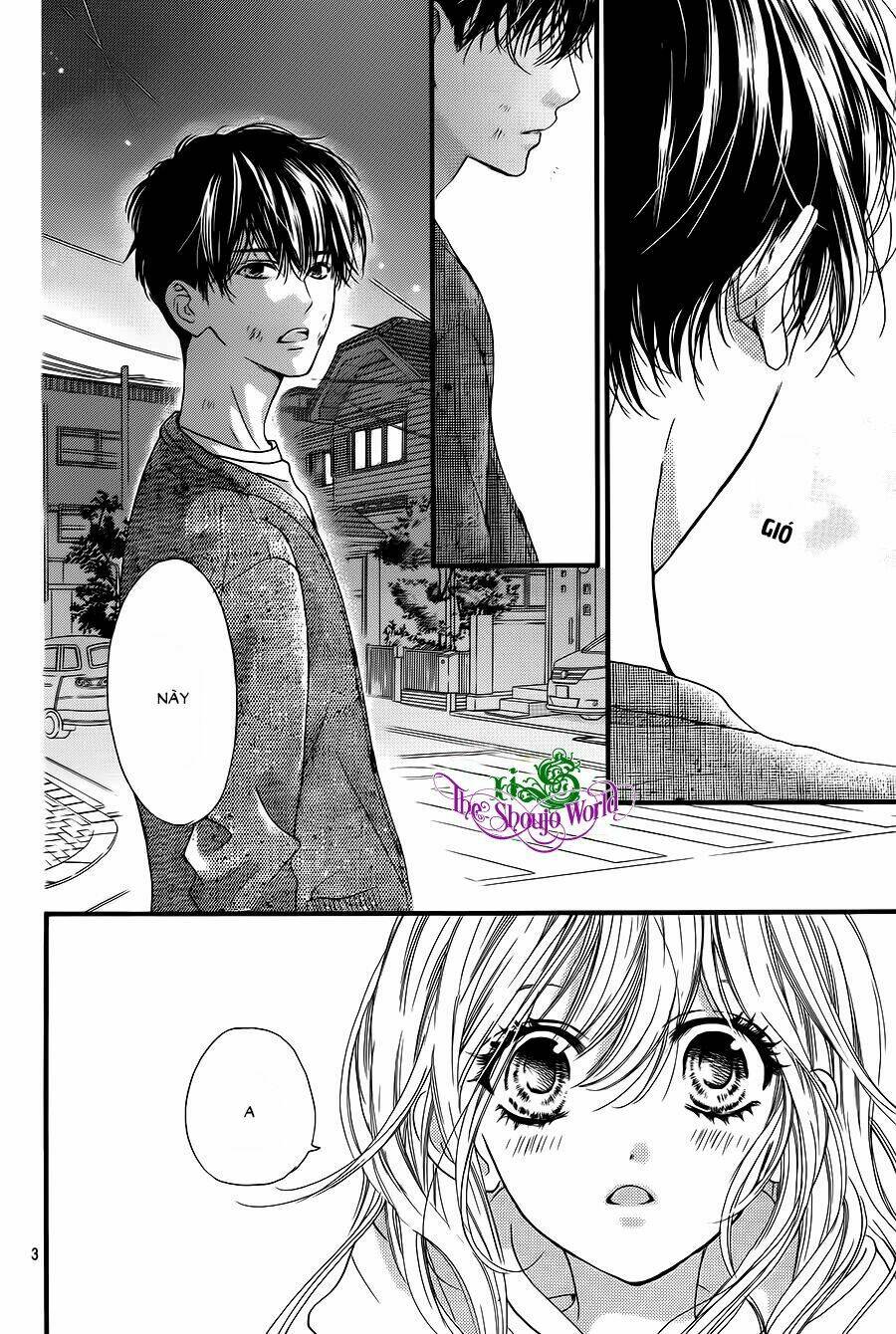 Boku Ni Hana No Melancholy Chapter 6 - Trang 2