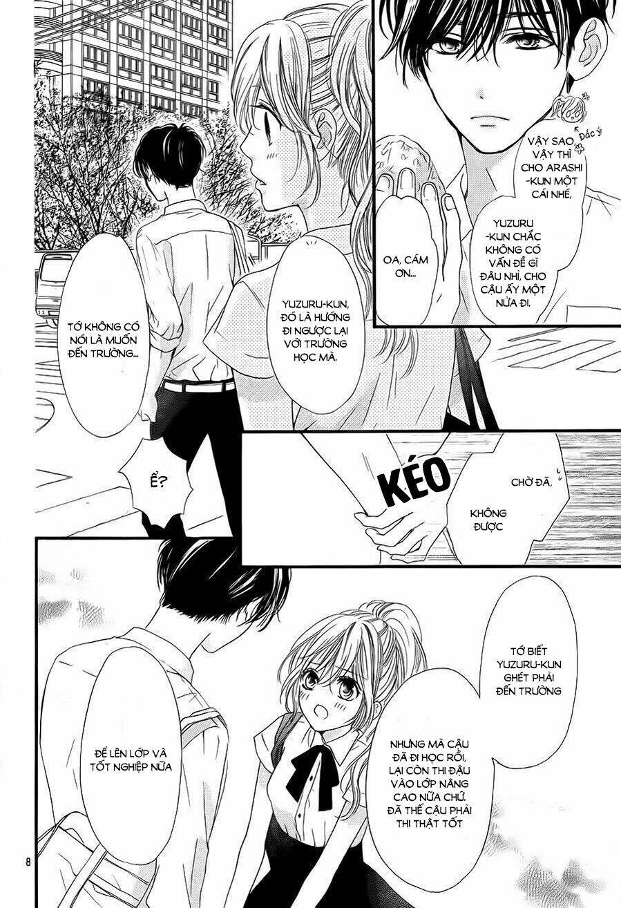 Boku Ni Hana No Melancholy Chapter 7 - Trang 2