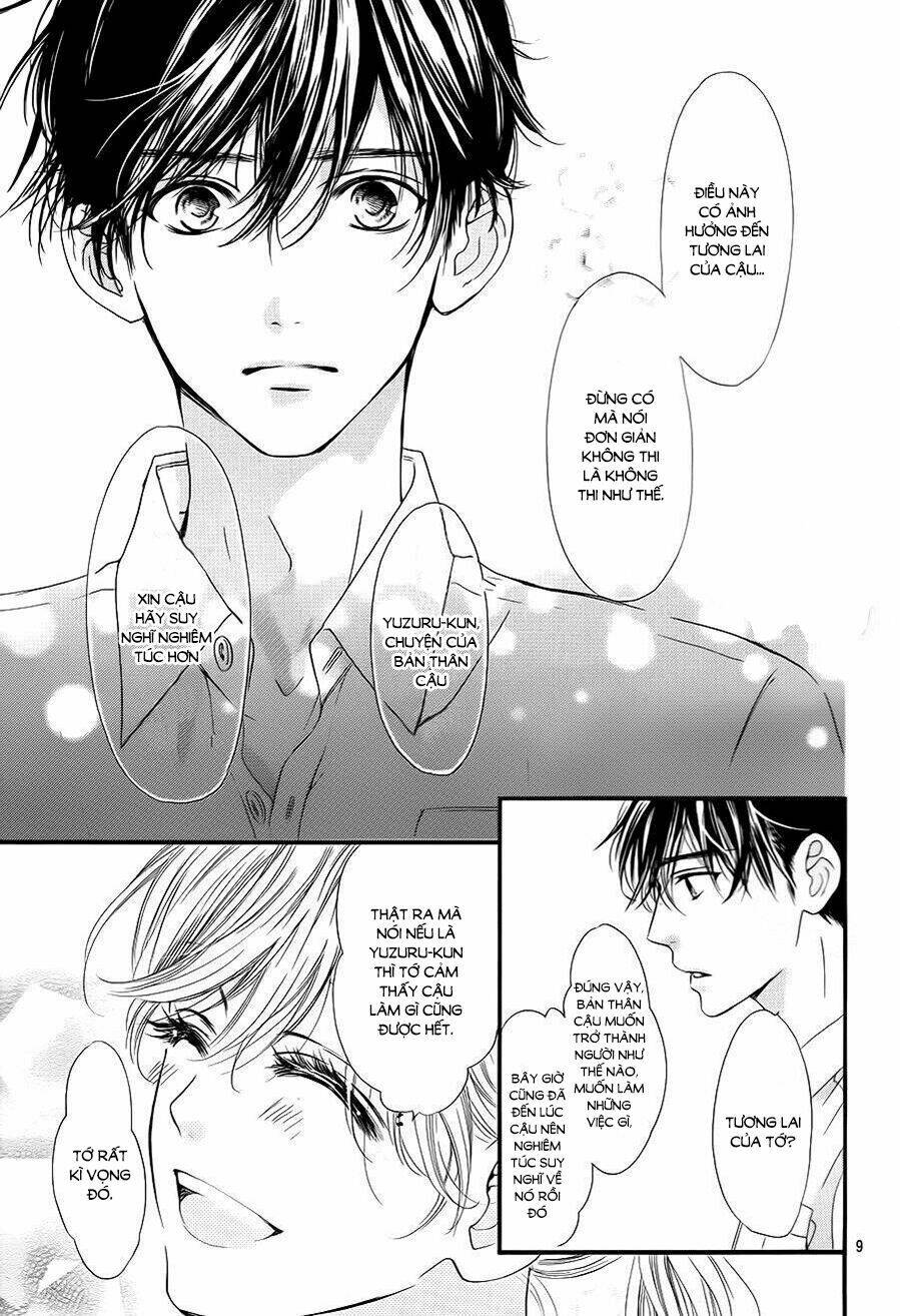 Boku Ni Hana No Melancholy Chapter 7 - Trang 2