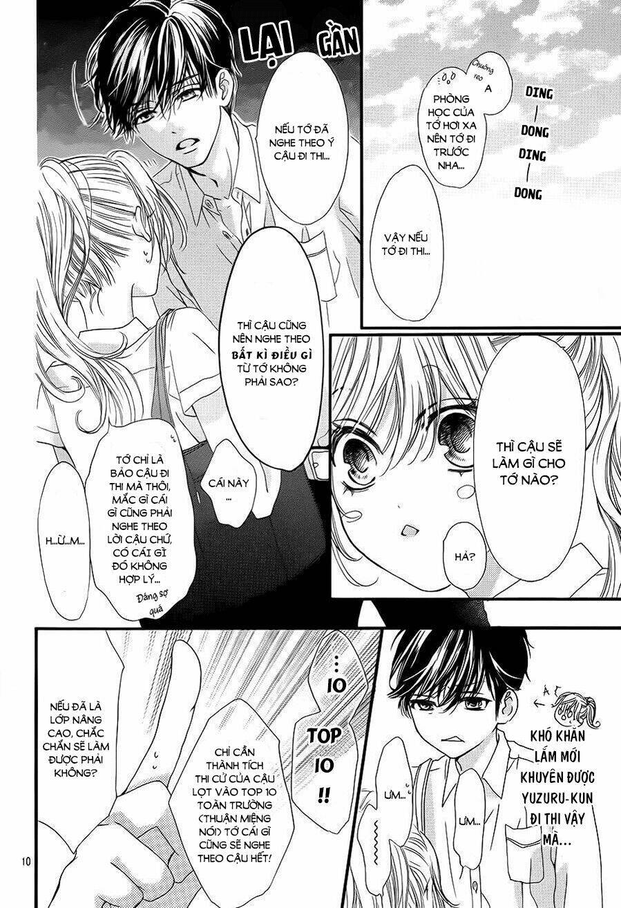 Boku Ni Hana No Melancholy Chapter 7 - Trang 2