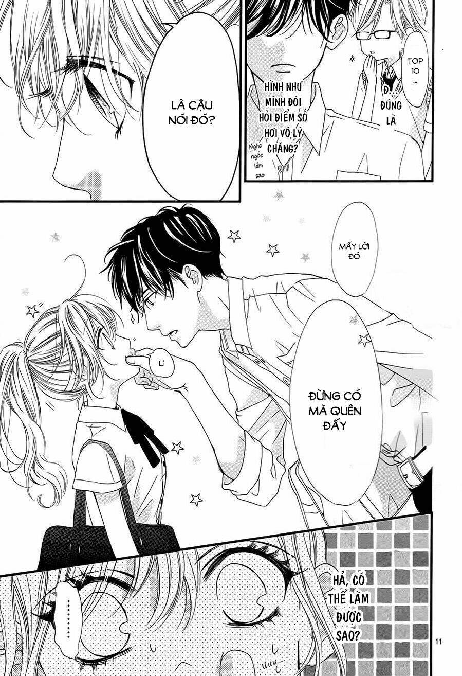 Boku Ni Hana No Melancholy Chapter 7 - Trang 2