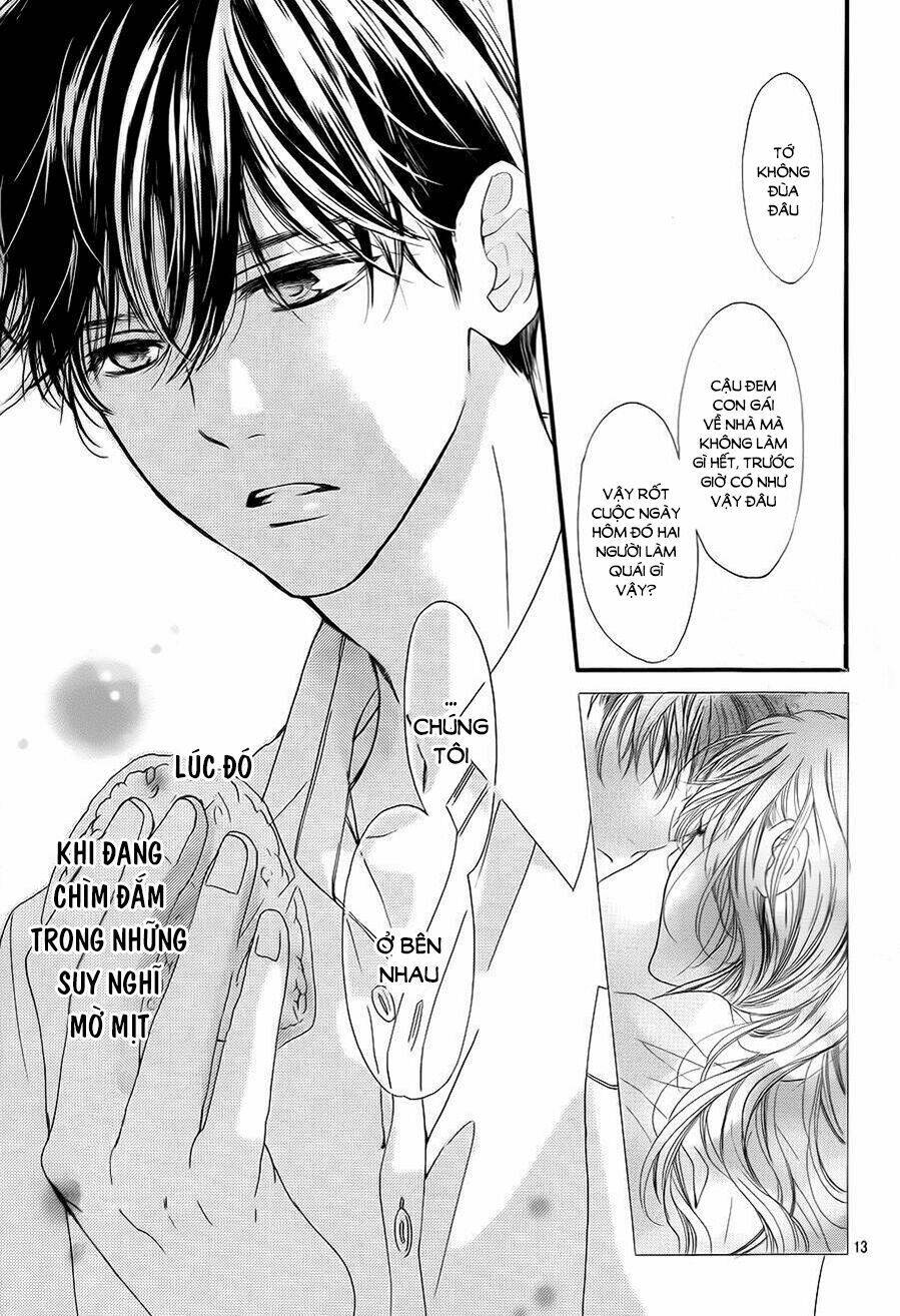 Boku Ni Hana No Melancholy Chapter 7 - Trang 2