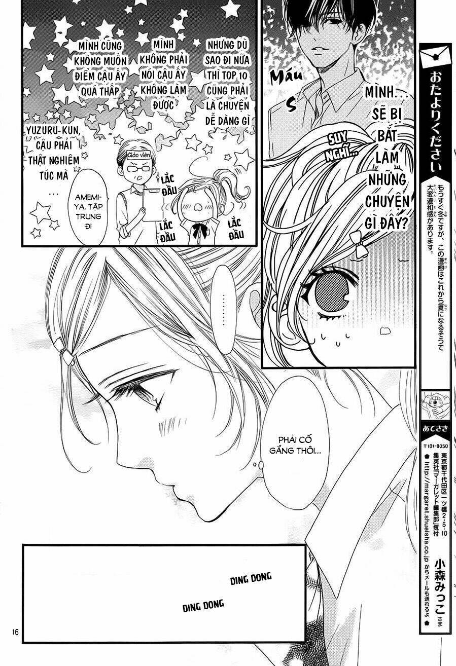Boku Ni Hana No Melancholy Chapter 7 - Trang 2