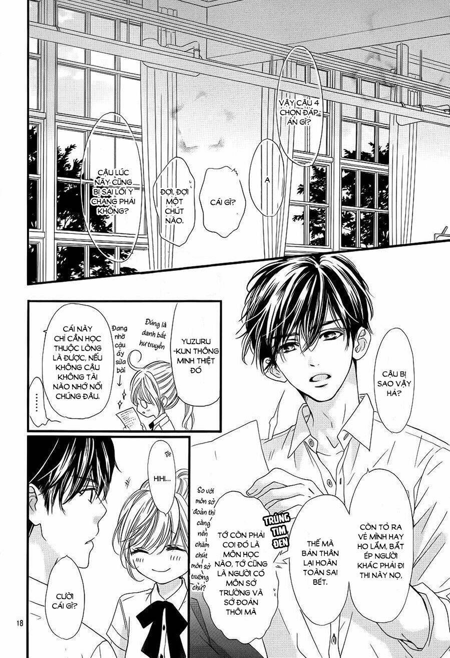 Boku Ni Hana No Melancholy Chapter 7 - Trang 2